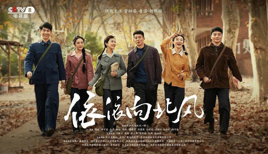 依依向北风（2025）