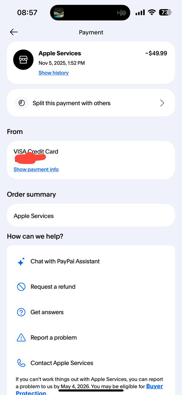 #Surge Surge for iOS ，缺1人，每人120人民币，到期时间：2026年11月5日，后续订阅到期可协商是否续订新功能，费用3人均摊，如换设备可...