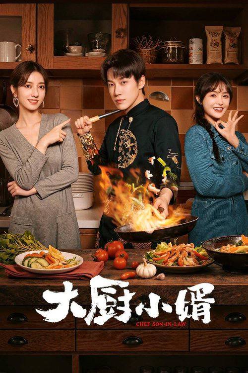 大厨小婿（2025）