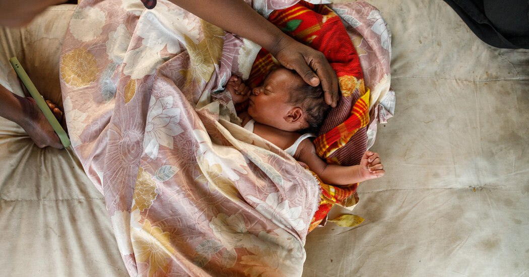 Here are some of the stories we are covering from around the world: **Born to U...