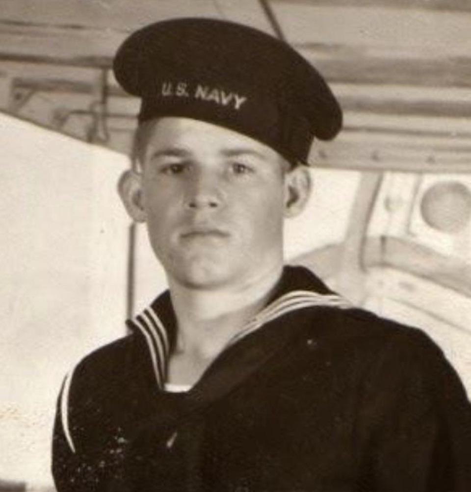 The youngest US Serviceman to serve and fight during WWII, Calvin Graham, who wa...
