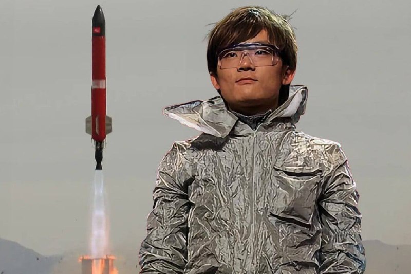 中国“科学狂人”在低成本火箭发射后认为，廉价太空旅行是可行的